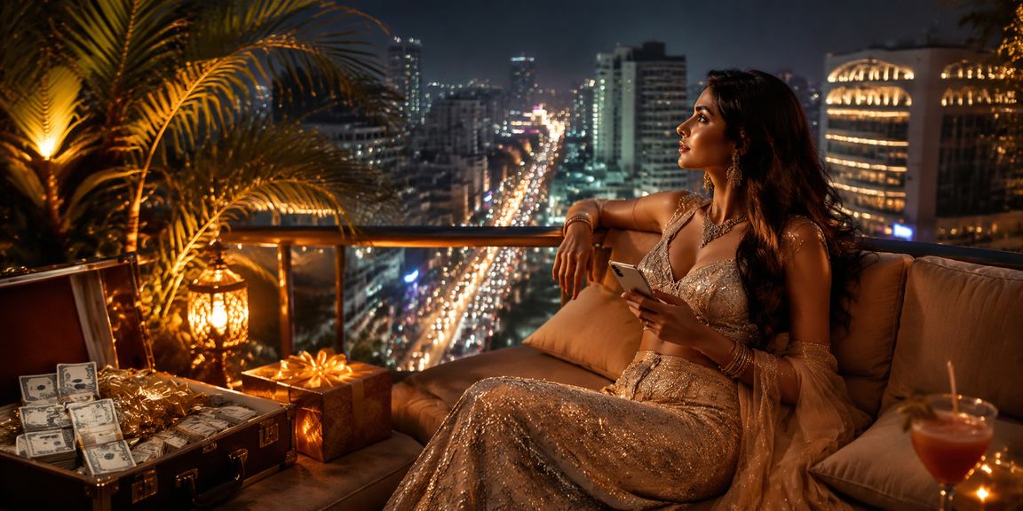 Live casino players enjoying baccarat and roulette in Bengaluru